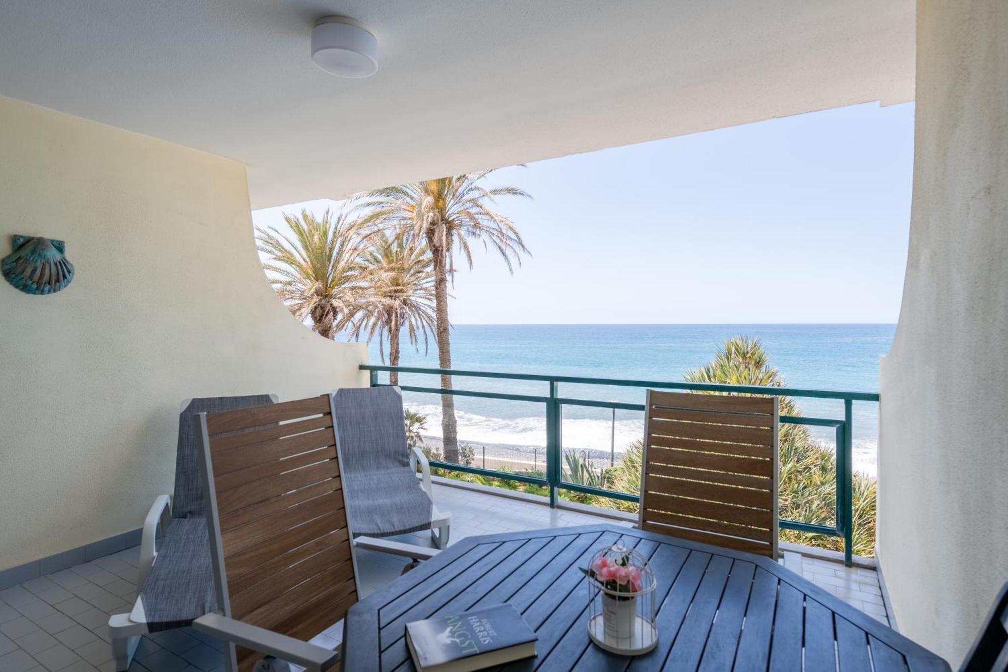 Atlantic View Apartment At Formosa Beach Funchal  Buitenkant foto