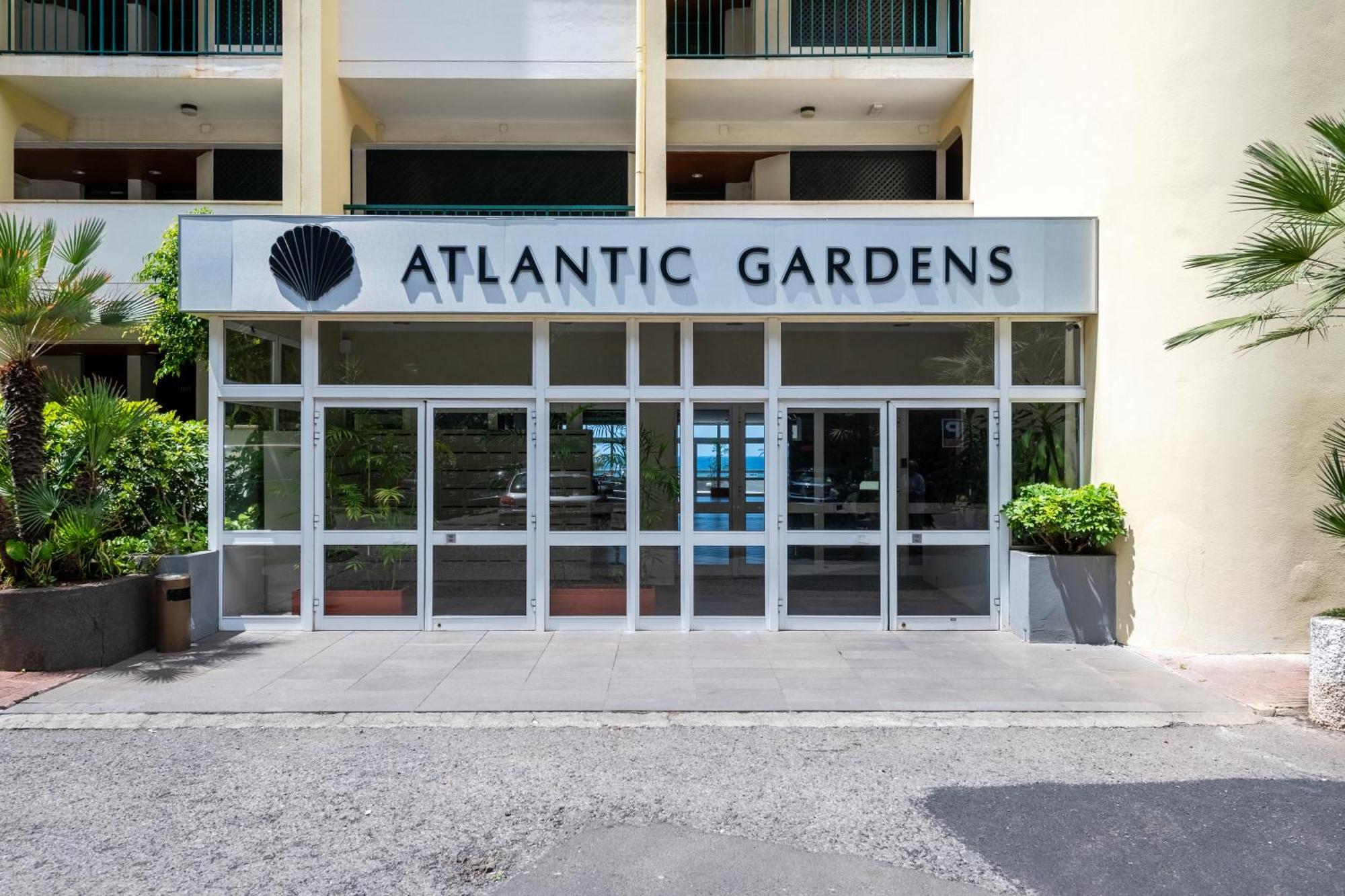Atlantic View Apartment At Formosa Beach Funchal  Buitenkant foto