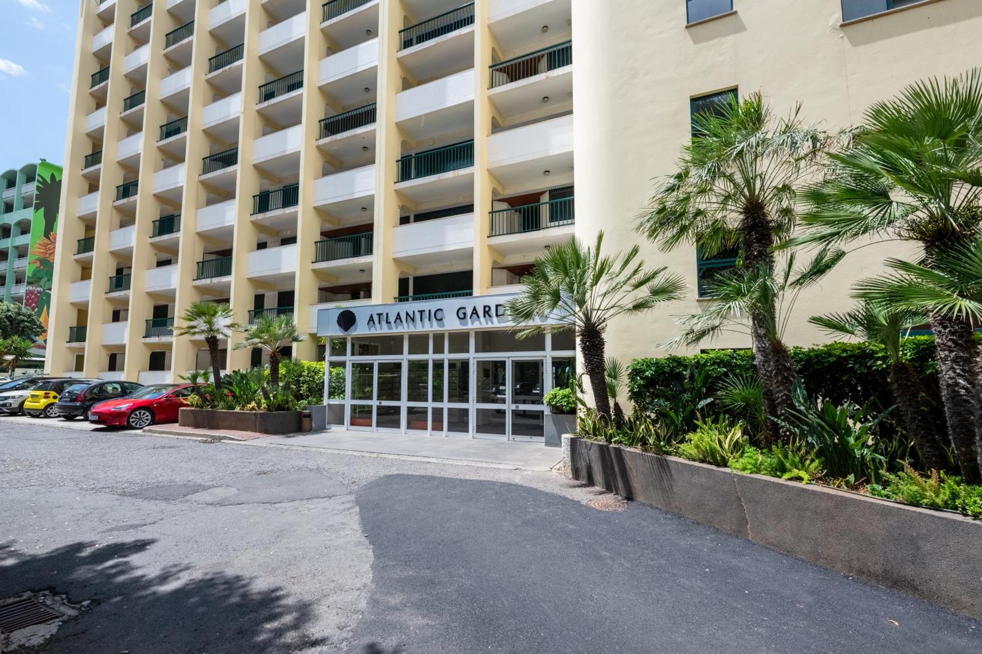 Atlantic View Apartment At Formosa Beach Funchal  Buitenkant foto